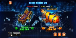 Hướng Dẫn Chơi Bắn Cá Đại Chiến B52 Tại MB66 Chi Tiết Nhất
