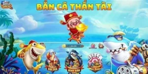 Hướng Dẫn Cách Chơi Bắn Cá Thần Tài Tại MB66 Hiệu Quả Nhất