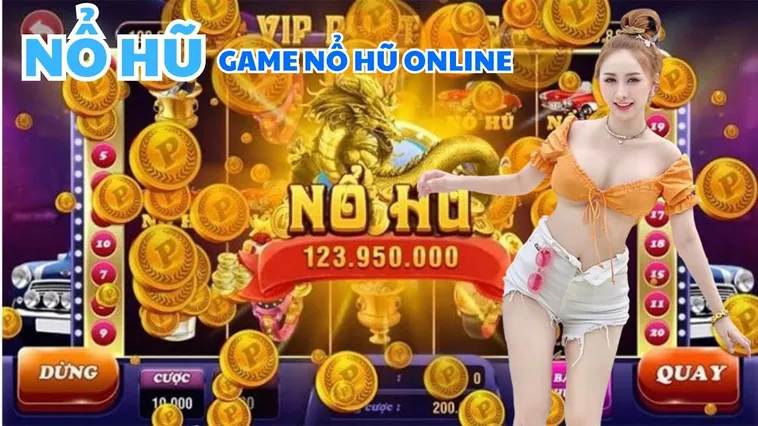 Nổ Hũ MB66: Khám Phá Sân Chơi Quay Hũ Đỉnh Cao Hàng Đầu Việt Nam