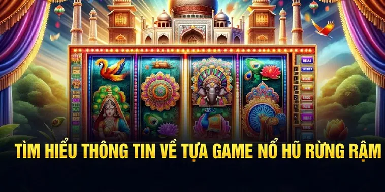 Tìm Hiểu Trò Chơi Nổ Hũ Rừng Xanh Tại MB66: Đánh Giá Chi Tiết
