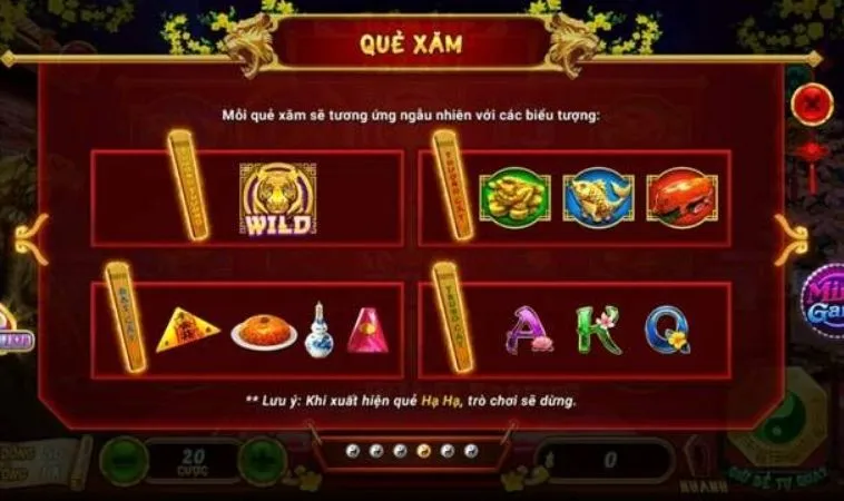 Hướng Dẫn Chơi Nổ Hũ Xin Xăm Tại MB66: Chi Tiết Từ A-Z 2 Hướng Dẫn Chơi Nổ Hũ Xin Xăm Tại MB66: Chi Tiết Từ A-Z
